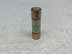 Brush ECN2-8/10 2-8/10 Amp Fuse ECN 2-8/10 Reliance Econ (TSC)