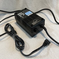 CPS03 – RCA – Color CAMERA POWER SUPPLY With Cables