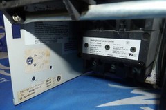 Westinghouse INF-86950-FVC-006 A201K1CA 7A Breaker MCC Bucket Switch + 1 Year…