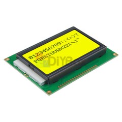 LCD 20×4 LCD1602/2004A I2C YELLOW/BLUE Display Module LED Backlight 5V Board New