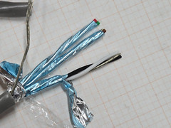 Belden 9773MN 18/3P SpaceMaker SPOS Shielded Twisted Pairs Control Cable /10ft