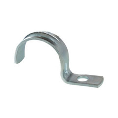 Minerallac H60, 1″, Steel, 1-Hole, Snap-On, Rigid Conduit Strap, 1Pc