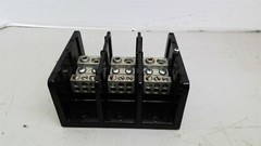 Marathon 1433555 Distribution Block 350 Amp 600 Volts