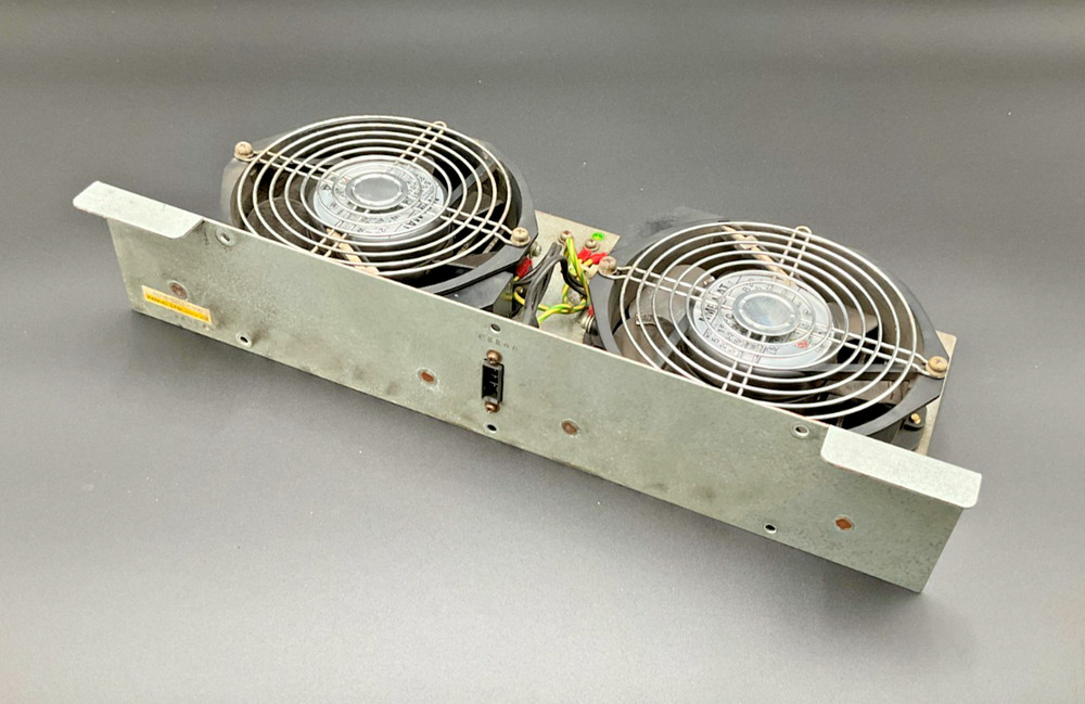 Fanuc NMB A05B-2452-C900 200-240 VAC Fan Assembly 5915PC-20W-B20 (TBI)