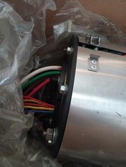 United Equipment ACC Slip Ring Assembly S25CP21MGS1