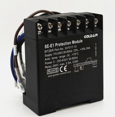 New In Box Compressor Protection Module for Bitzer Se-E1 347017-10 34701710
