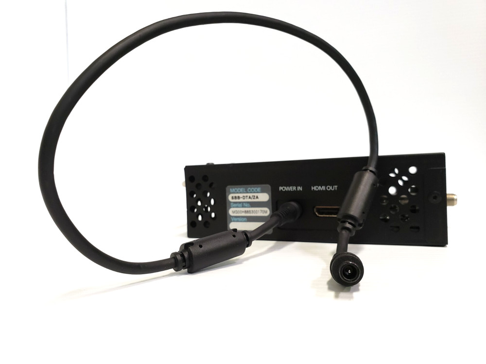 Samsung Set Black Box SBB-DTA/ZA TV Digital Tuner