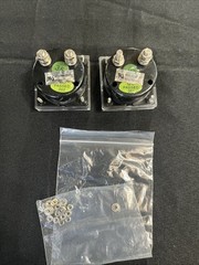 Power Wattmeter Needle P/N: 52-9486 Measures 0-3750 Watts (Qty 2)