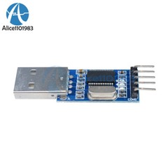 1/2/5/10PCS USB To RS232 TTL PL2303HX Auto Converter Module Adapter For Arduino
