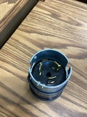 COOPER HARTLOCK CS6365N CS6365 FEMALE PLUG TYPE NEW