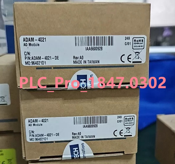 ADAM4021 1PCS Brand New ADVANTECH ADAM-4021 Analog Input Module Fast delivery