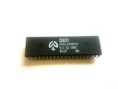 2Pieces | ZILOG Z85C3008PSC 2 CHANNEL
