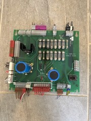 Otis 211 PSSB Part # ABA26800YL1