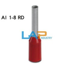 10PCS New For Phoenix Cold Press Terminal AI1-8RD 3200030