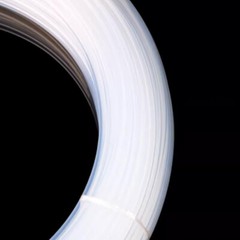 Clear PFA FEP F46 PTFE Tube Hose Pipe ID 0.8/1/2/2.5/3/4/5/6~32mm Various Size