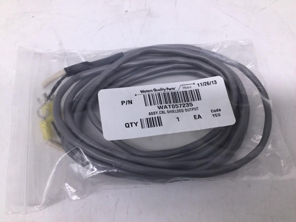 WAT057235 – WATERS CABLE ASSY CBL SHIELDED OUTPUT