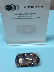 KEYENCE FS2-60 SENSOR LEVEL AMP WATER TRACK, 190332