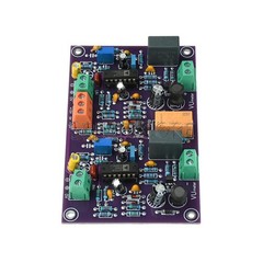 DC12-15V Positive&Negative Power Supply Professional VU Meter Head Driver Board