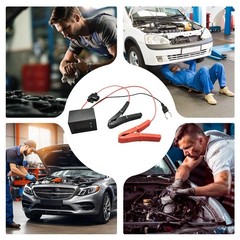 Automotive Battery Leakage Tester 12V Digital Display Detector Automotive Clever