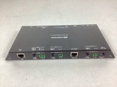 Crestron (HD-RX-USB-2000-C) HDMI Over CATx Receiver