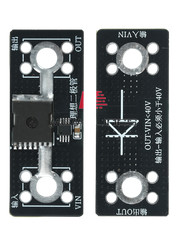 40A 65A 100A No Voltage Limit Anti Backflow Ideal Diode Module fr Solar Charging
