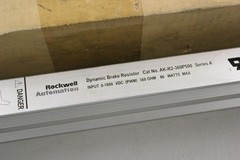NEW ROCKWELL AUTOMATION AK-R2-360P500 DYNAMIC BRAKE RESISTOR