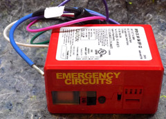 NIB! Acuity Controls Sensor Switch nLight RPP20 DS 24V EM EFP G2 Relay