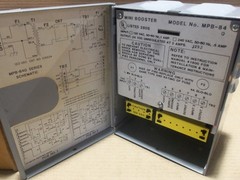 Von Duprin MPB 840 Mini-Booster Access Control Power Supply AK
