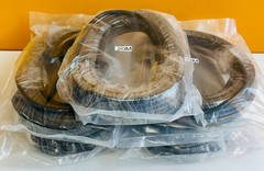 RF Industries (RFI) RF-RET-20M (Lot of 5) 1x8Pin (M-F) 20m, AISG RET Cable. New!