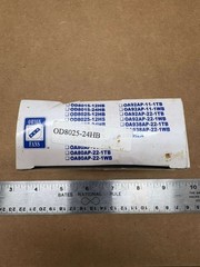 Orion Fans OD8025-24HB Brushless DC Fan 24V 0.12A Ball 80mm — New in Box