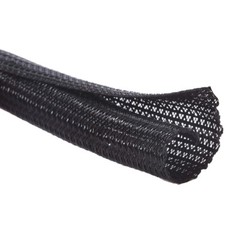 Expandable Sleeving Braided Cable Tidy Wire Harness Flexible Polyester 3mm-60mm
