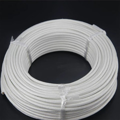 Heat Resistant High Temperature Glass Fibre Wire cable 800C
