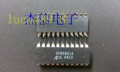 UCN5801A DIP-22 DRIVER IC Supply Voltage Latched 4Drivers