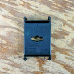 LOT OF 360 IGUS 381 CABLE CARRIER SPLITTER parts