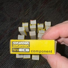 22 New Semiconductors Lot