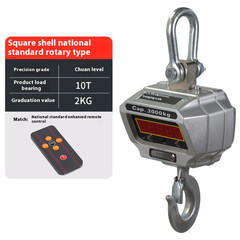 High-precision 3 Tons 5 Tons 10 Tons Traveling Crane Weighing Electronic Scale