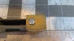 200 Amp 50 MV Commercial Shunt 193125-2