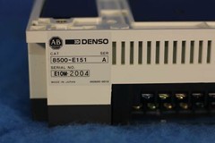 NEW ALLEN BRADLEY DIGITAL I/O MODULE 8500-E151 1 YEAR WARRANTY RR