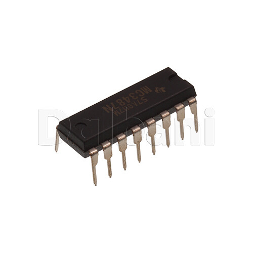 MC3487N Original National Integrated Circuit