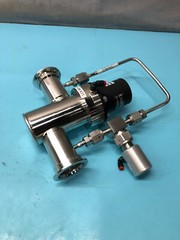 AMAT 0190-40016 VALVE,SPECIAL INLINE NW 40, 990990,0050-40015, 151662