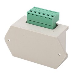 Analog Input Voltage To PWM Signal Converter High Efficiency Converter