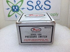 Dwyer 1900-5-MR Differential Pressure Switch