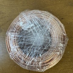 10 AWG Bare Copper Wire For Construction Applications / 100 Ft Dead Soft
