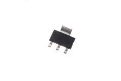 10 PCS AMS1117-5.0V 1A Linear Post-Regulator SOT-223 Voltage Regulator