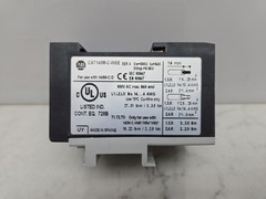 Allen Bradley 140M-C-WBE Compact Busbar Feeder Terminal Incoming Supply Block