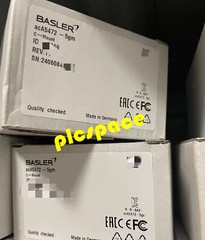 BASLER ACA5472-5GM brand new industrial camera ACA5472-5GM