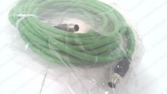 TURCK RSSD RSSD 423-10M, PROFINET INDUSTRIAL ETHERNET CABLE, U-53423, NE #331026