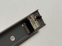 GE IC600CB516B Comm Control Type 2 I/O Module Series Six CB-516B