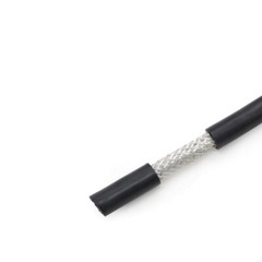 0.3mm² – 2.5mm² Soft Silicone Rubber Shielded Wire Cable Sheathed 2 3 4 6 Core