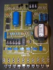 New Gemini Reflex 12M03-00121-01 Model 234 Precision Amplifier Module Card